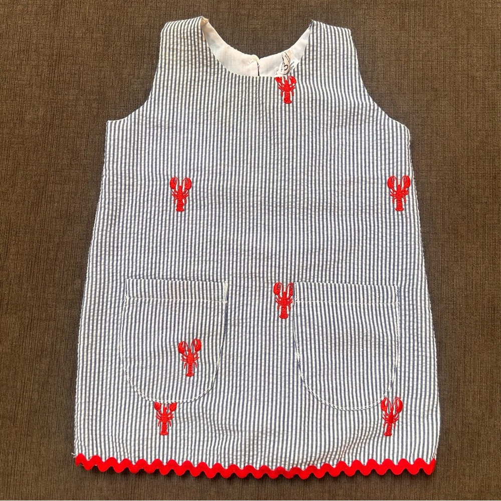 Piping Prints Nantucket Size 0-3 months